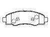 剎車片 Brake Pad Set:3N21-2K021-AA