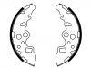 剎車蹄片 Brake Shoe Set:S4YK-26-38ZA