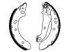 剎車蹄片 Brake Shoe Set:B2010640500