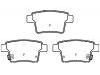 剎車片 Brake Pad Set:PW891182